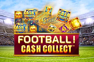 Playtech : Football! Cash Collect - HASEAGAMING