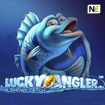 NetEnt : Lucky Angler: A Snowy Catch - HASEAGAMING