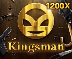 JDB : Kingsman - HASEAGAMING