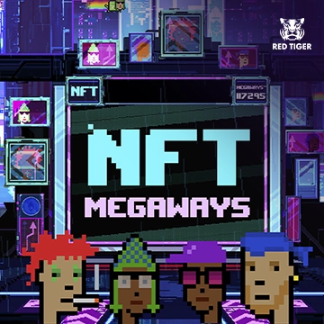 Redtiger : NFT Megaways - HASEAGAMING