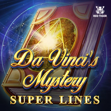 Redtiger : Da Vincis Mystery - HASEAGAMING