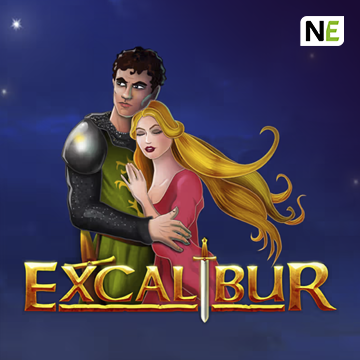 NetEnt : Excalibur - HASEAGAMING