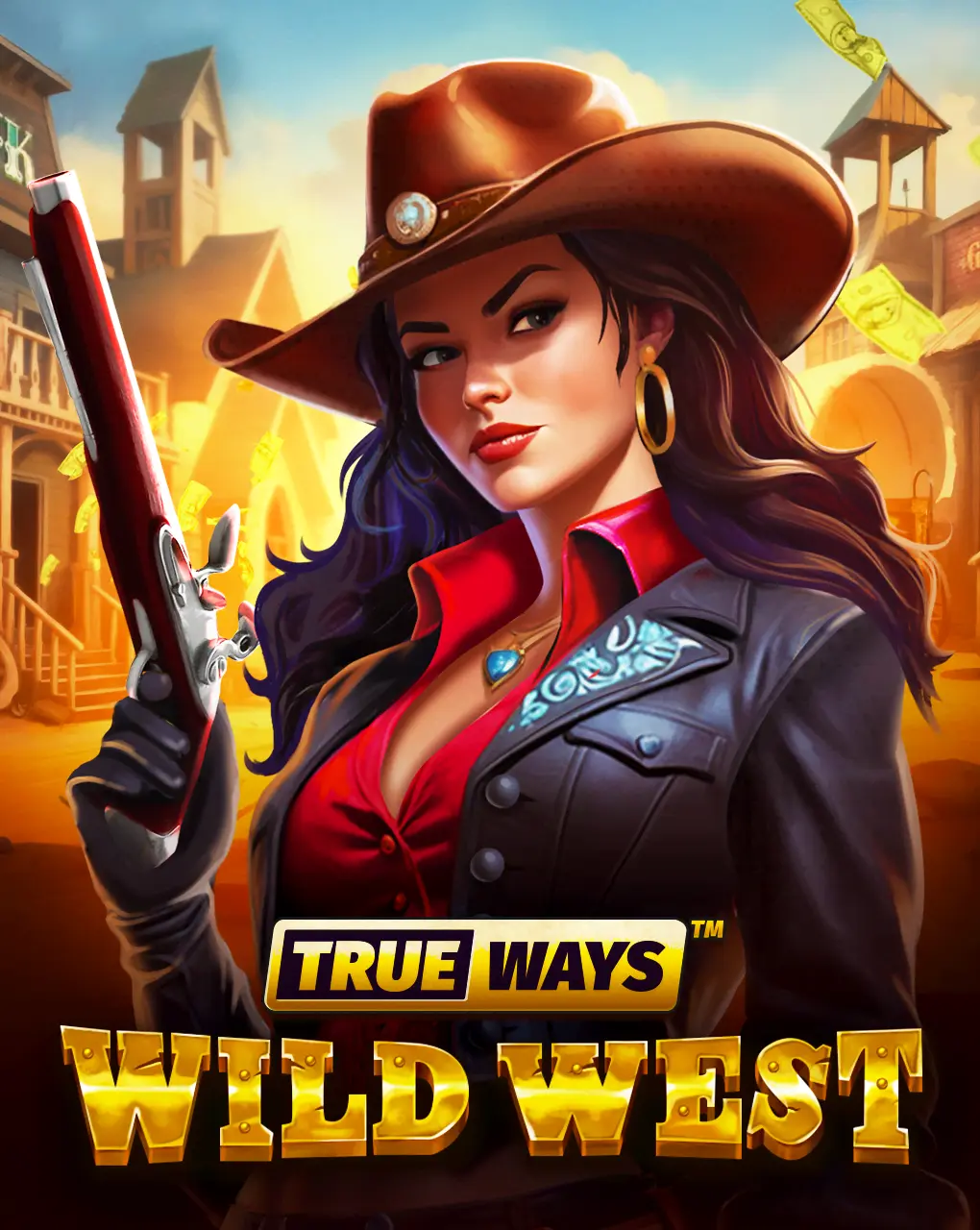 Wild West TRUEWAYS - HASEAGAMING