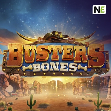 NetEnt : Busters Bones - HASEAGAMING