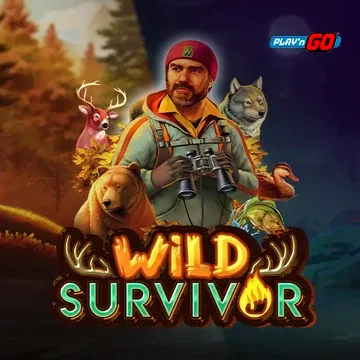 PlaynGo : Wild Survivor - HASEAGAMING
