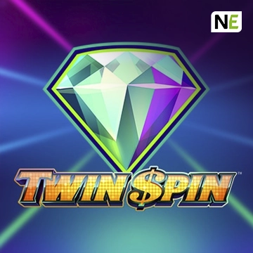 NetEnt : Twin Spin - HASEAGAMING