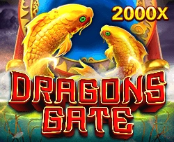 JDB : Dragons Gate - HASEAGAMING