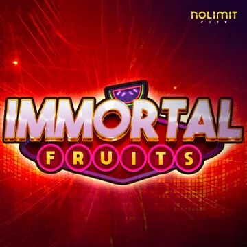 NolimitCity : Immortal Fruits - HASEAGAMING