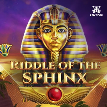 Redtiger : Riddle Of The Sphinx - HASEAGAMING