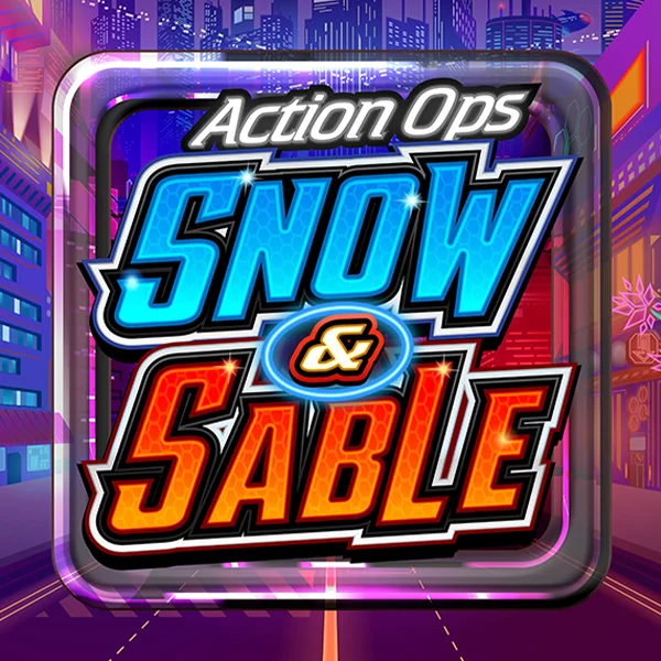 Microgaming : ActionOps Snow and Sable - HASEAGAMING