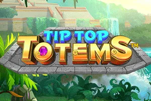 Playtech : Tip Top Totems - HASEAGAMING