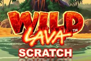 Playtech : Wild Lava Scratch - HASEAGAMING