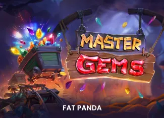 FatPanda : Master Gems - HASEAGAMING