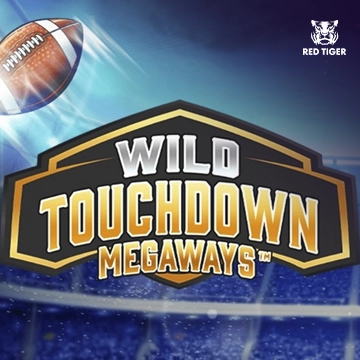 Redtiger : Wild Touchdown MegaWays - HASEAGAMING