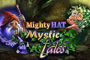 Playtech : Mighty Hat: Mystic Tales - HASEAGAMING