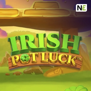 NetEnt : Irish Pot Luck - HASEAGAMING