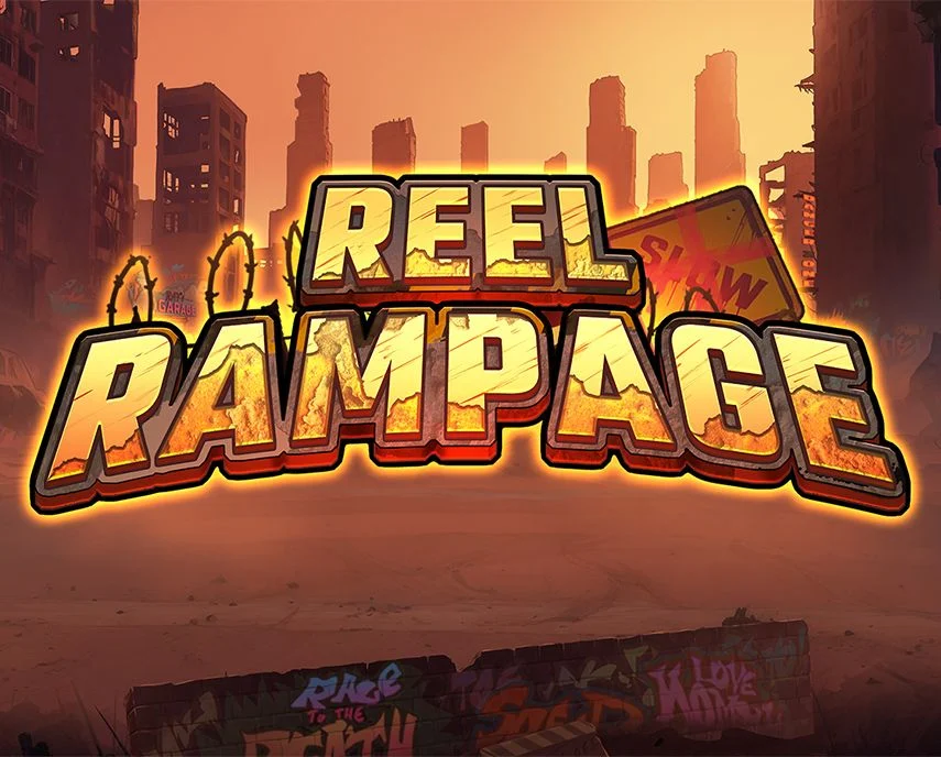 Slotmill : Reel Rampage - HASEAGAMING