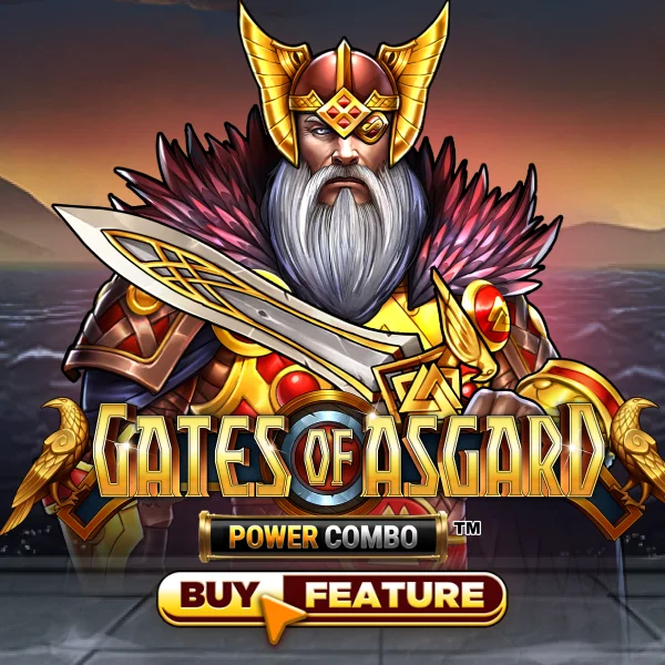 Microgaming : Gates of Asgard Power Combo - HASEAGAMING
