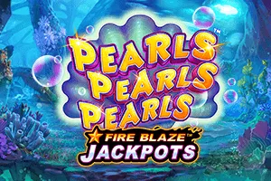 Playtech : Pearls Pearls Pearls - HASEAGAMING