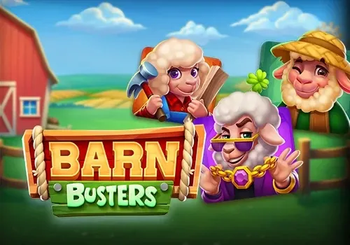 PlaynGo : Barn Busters - HASEAGAMING