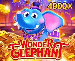 JDB : Wonder Elephant - HASEAGAMING