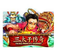 Joker123 : Third Princes Journey - HASEAGAMING