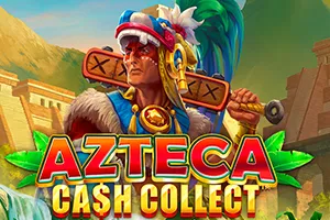 Playtech : Azteca: Cash Collect - HASEAGAMING
