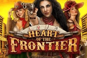 Playtech : Heart of the Frontier - HASEAGAMING