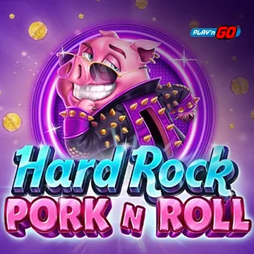 PlaynGo : Hard Rock Pork n Roll - HASEAGAMING