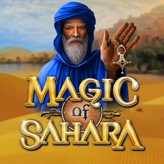 Microgaming : Magic of Sahara - HASEAGAMING