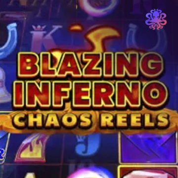 Octoplay : Blazing Inferno Chaos Reels - HASEAGAMING