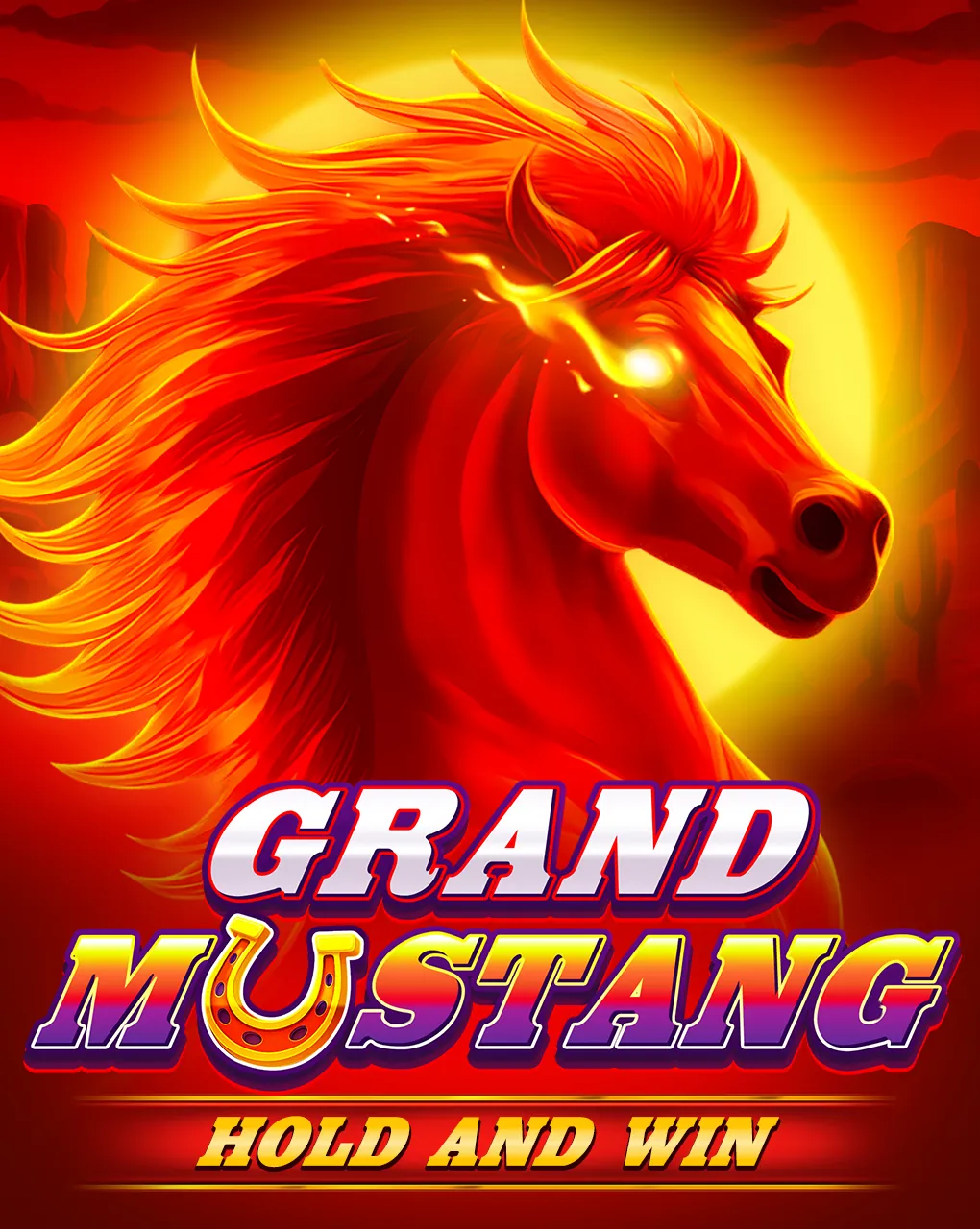 Grand Mustang - HASEAGAMING