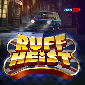 PlaynGo : Ruff Heist - HASEAGAMING