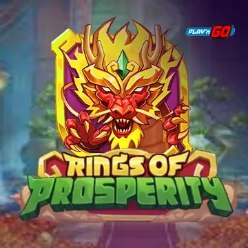 PlaynGo : Rings of Prosperity - HASEAGAMING