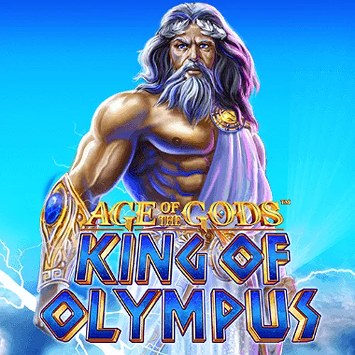 Playtech : Age of the Gods: King of Olympus - HASEAGAMING