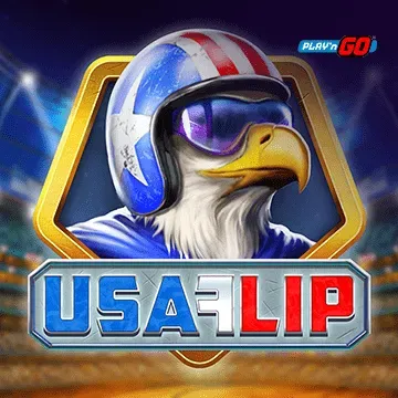 PlaynGo : USA Flip - HASEAGAMING