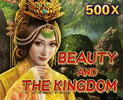 JDB : Beauty And The Kingdom - HASEAGAMING