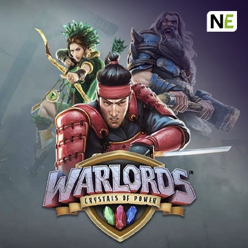 NetEnt : Warlords: Crystals of Power - HASEAGAMING