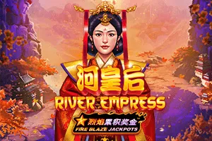 Playtech : Fire Blaze: River Empress - HASEAGAMING
