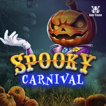 Redtiger : Spooky Carnival - HASEAGAMING