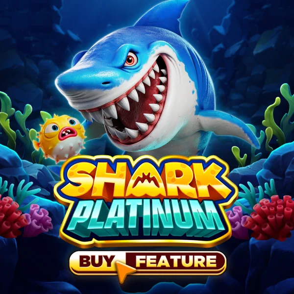 Microgaming : Shark Platinum - HASEAGAMING