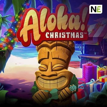 NetEnt : Aloha! Christmas - HASEAGAMING