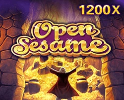 JDB : Open Sesame - HASEAGAMING