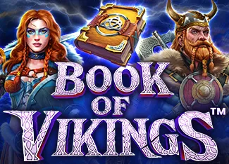 Pragmatic : Book of Vikings - HASEAGAMING