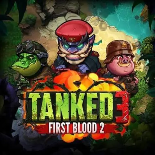 NolimitCity : Tanked 3: First Blood 2 - HASEAGAMING