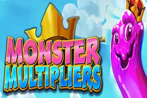 Playtech : Monster Multipliers - HASEAGAMING