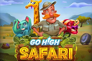 Playtech : Go High Safari - HASEAGAMING