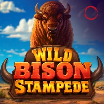 Wild Bison Stampede - HASEAGAMING