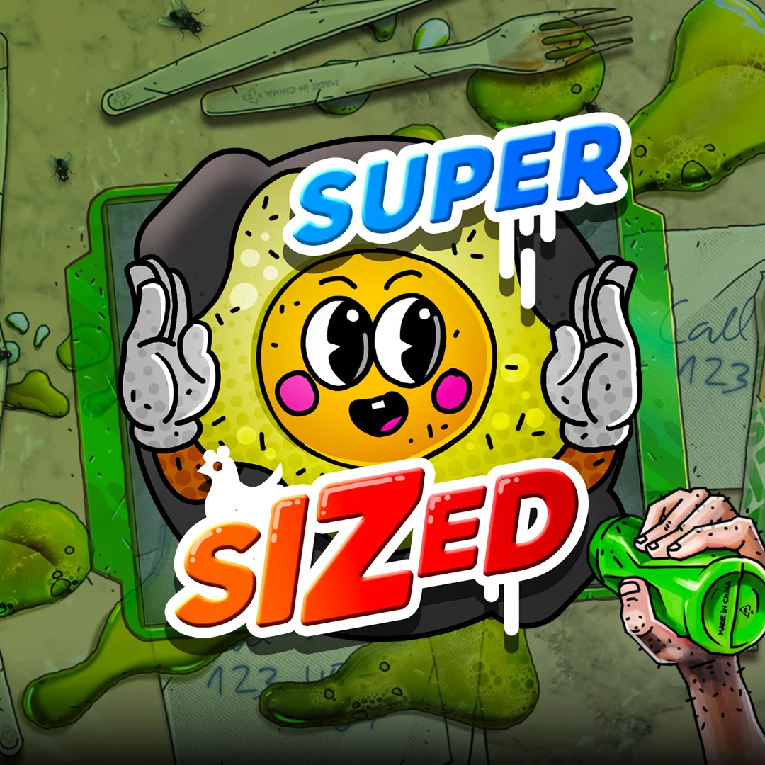 NolimitCity : Supersized - HASEAGAMING
