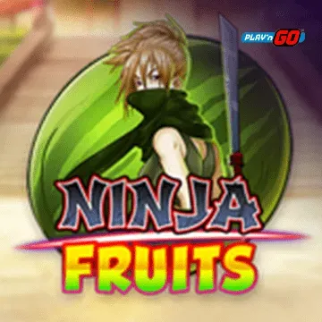 PlaynGo : Ninja Fruits - HASEAGAMING